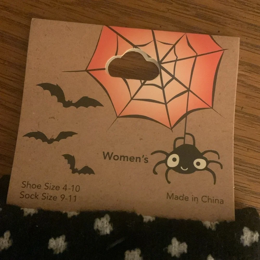 🎊HOST PICK🎉NWT Bundle of 3 Pair Halloween Socks - Very Fun Designs